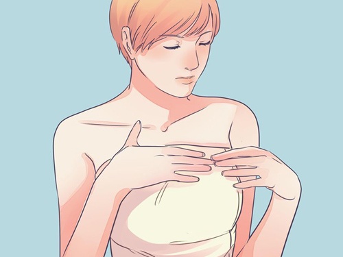 Đau bụng dưới, ngực căng cứng là dấu hiệu báo sắp đến ngày rụng trứng